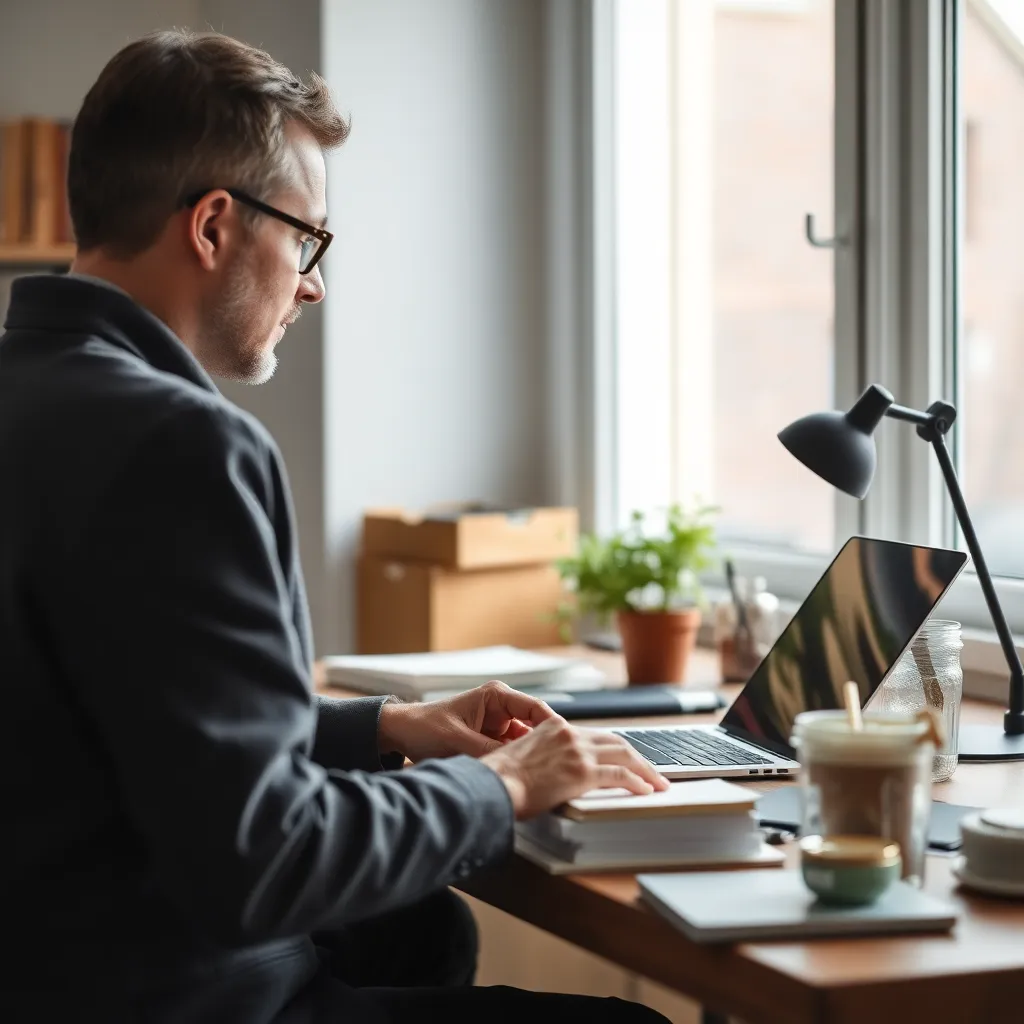 Financieel adviseur die klant helpt met inkomensdiversificatie strategie