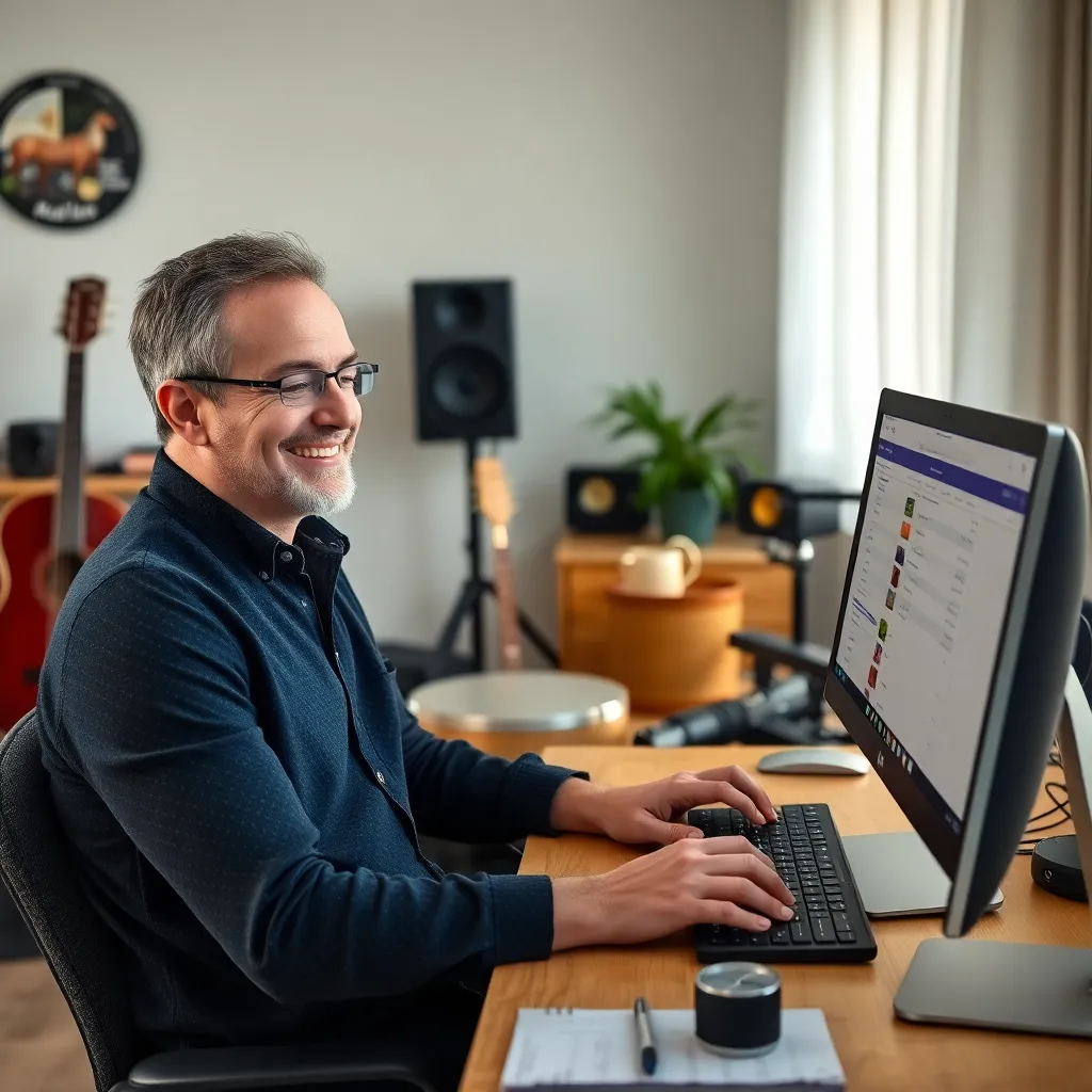 Nederlandse creatieve professional ontvangt royalty inkomsten