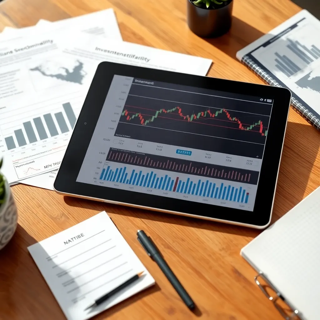 Beleggingsstrategieën illustratie